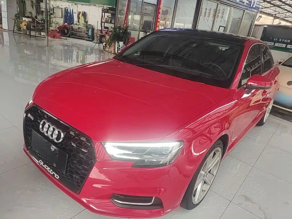 Audi A3 — миниатюра 2