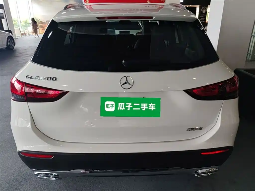 Mercedes-Benz GLA 2023 GLA 200