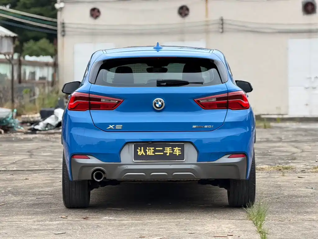 BMW X2 (Import) — миниатюра 19