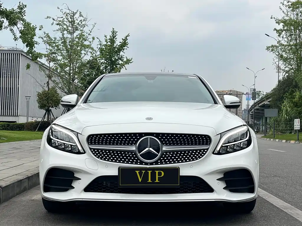 Mercedes-Benz C-Class C 2021 C 260 L Sport