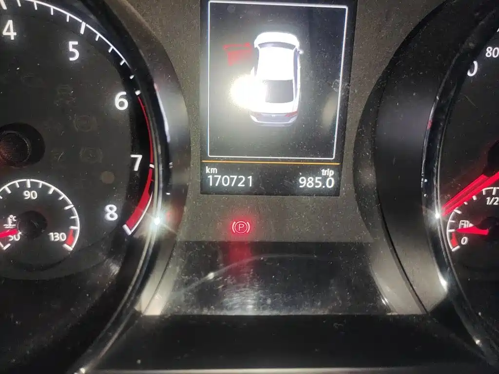 Volkswagen Lamando — миниатюра 13