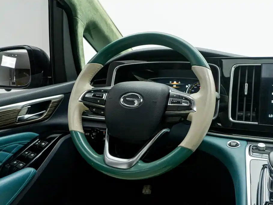 GAC Motor Trumpchi M8 — миниатюра 18