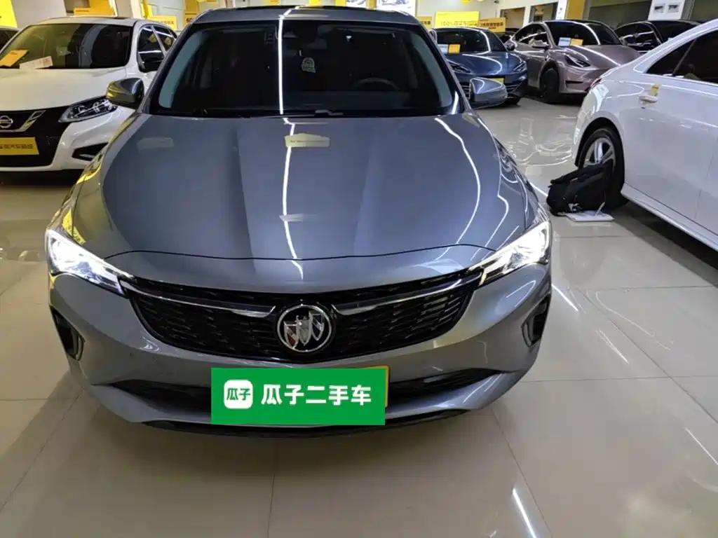 Buick Verano — миниатюра 3