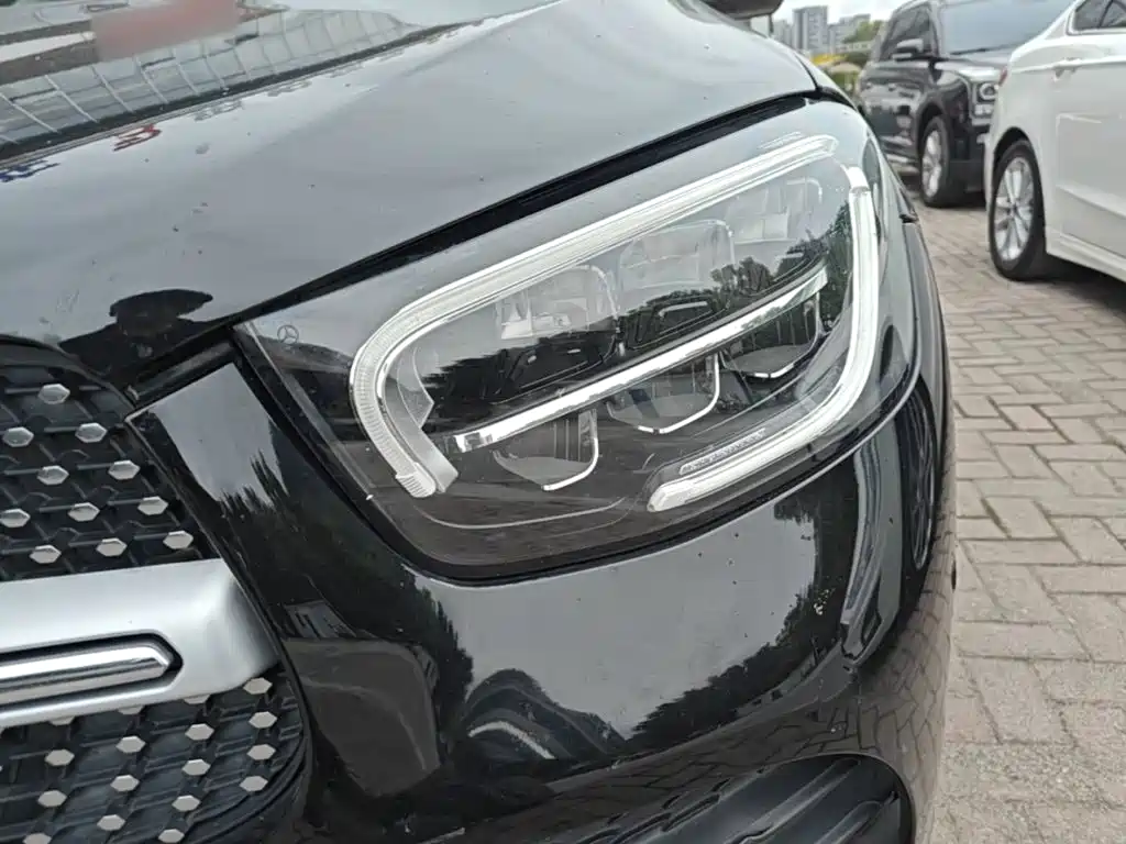 Mercedes-Benz GLC — миниатюра 24