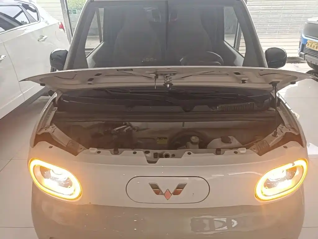 Wuling MINIEV — миниатюра 20