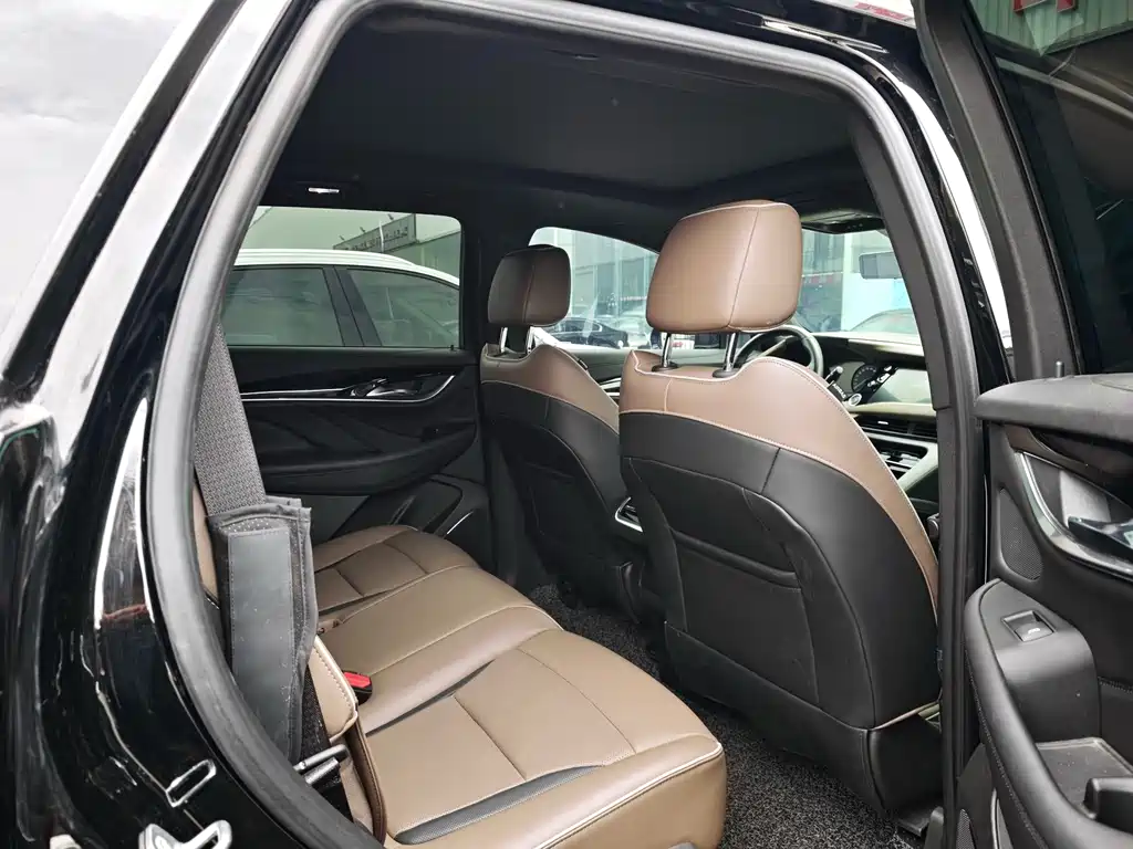 Buick Enclave — миниатюра 4