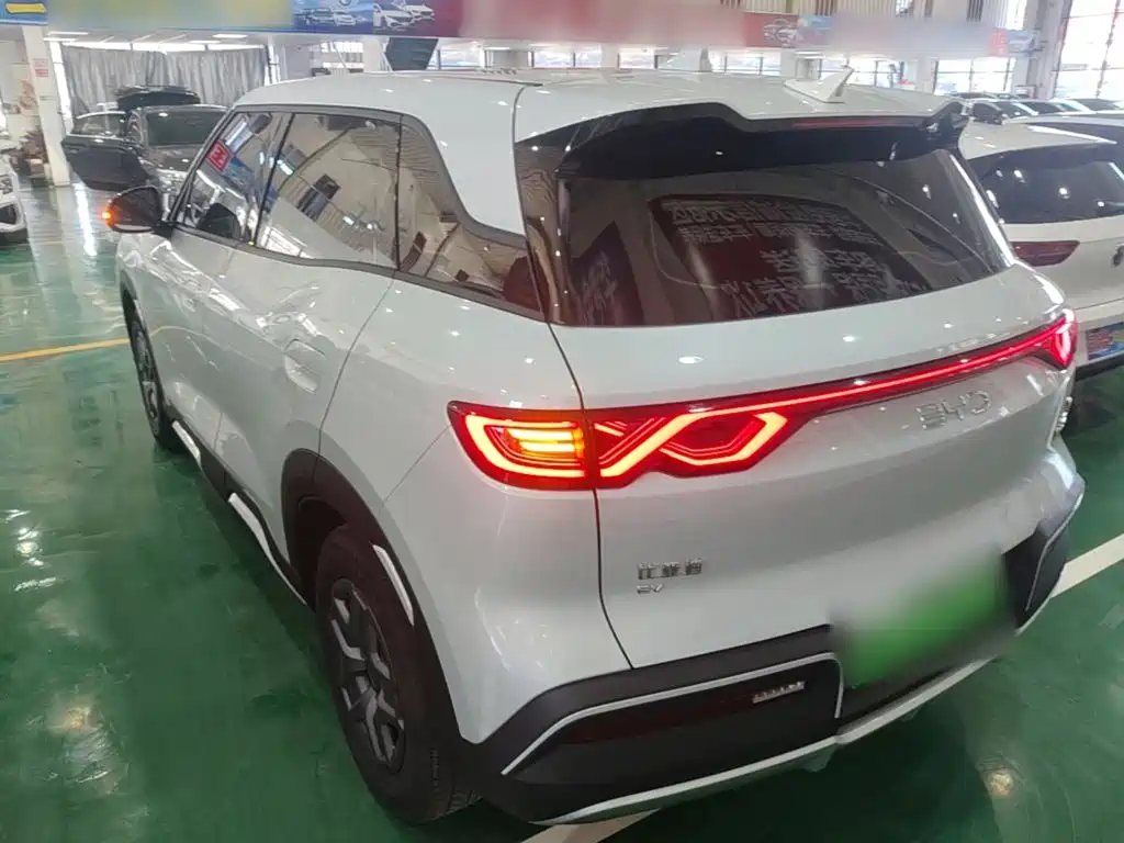 BYD Yuan UP — миниатюра 5