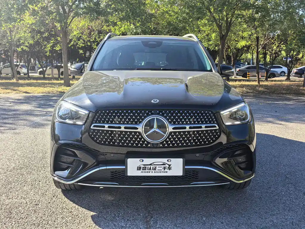 Mercedes-Benz GLE (Import) — миниатюра 2