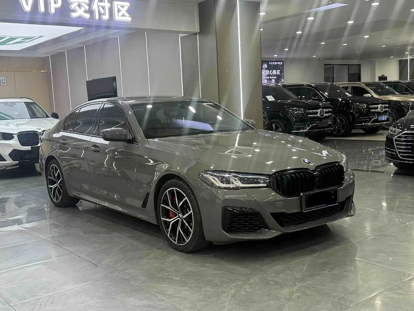 BMW 5 Series (Import)