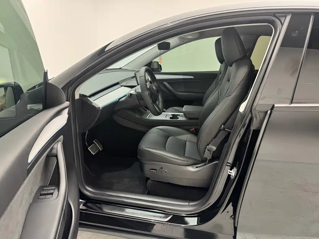 Tesla Model Y — миниатюра 12