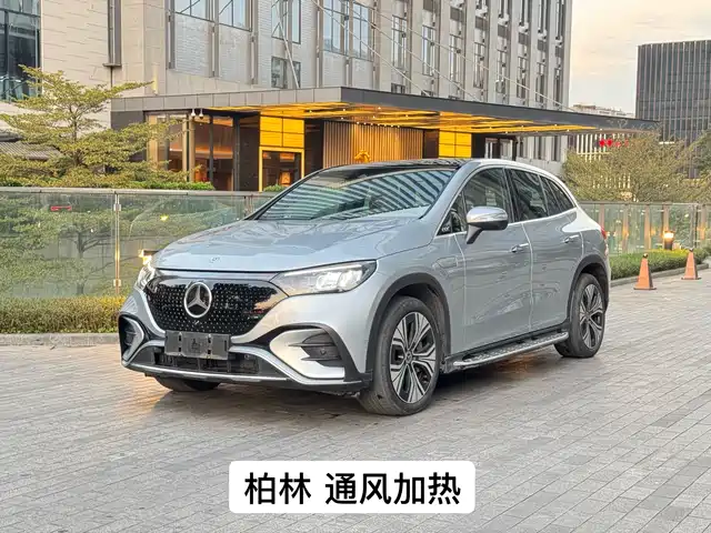 MERCEDES-BENZ EQE SUV 2023