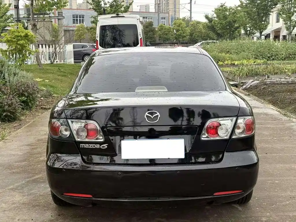 Mazda 6 — миниатюра 13