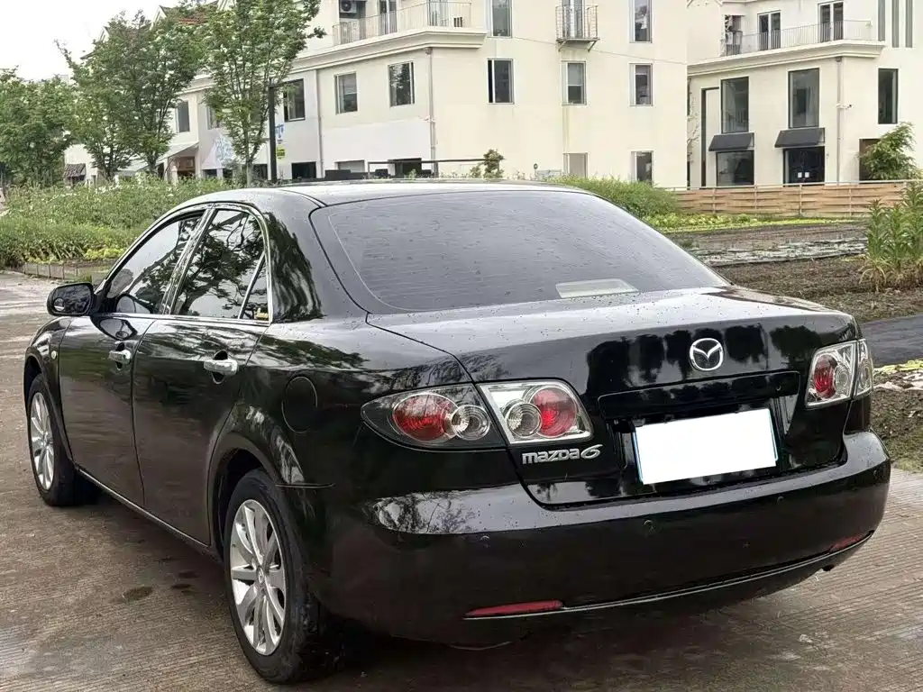 Mazda 6 — миниатюра 11
