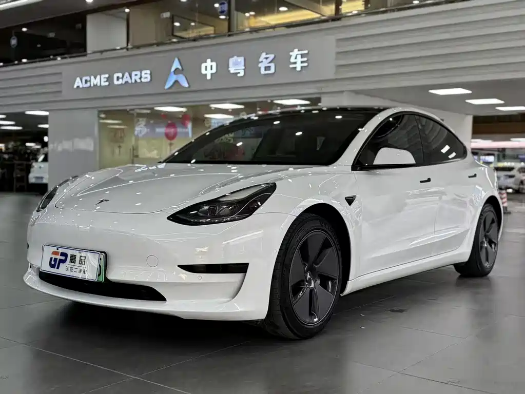 TESLA MODEL 3