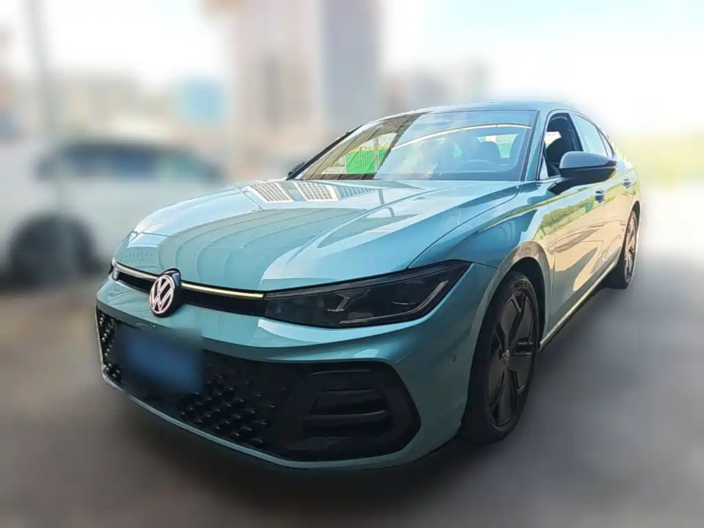 Volkswagen Passat — миниатюра 3