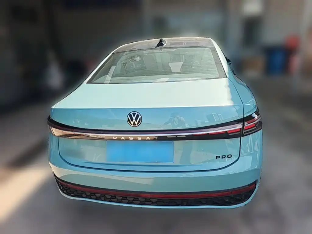 Volkswagen Passat — миниатюра 8