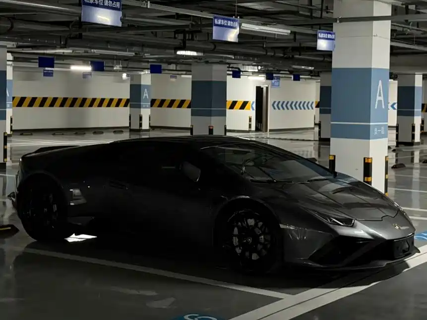 Lamborghini Huracán — миниатюра 9