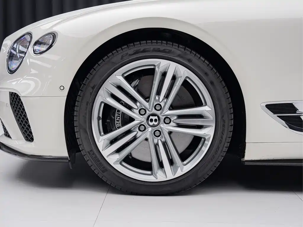 Bentley Continental — миниатюра 7