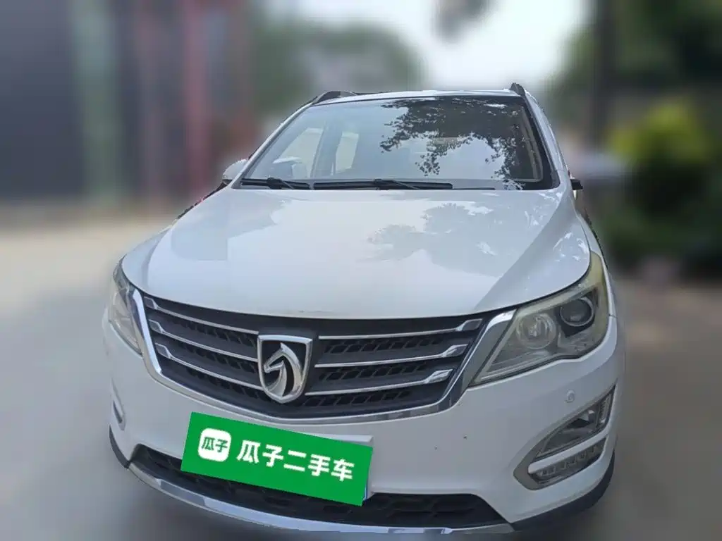 Baojun 560 — миниатюра 2