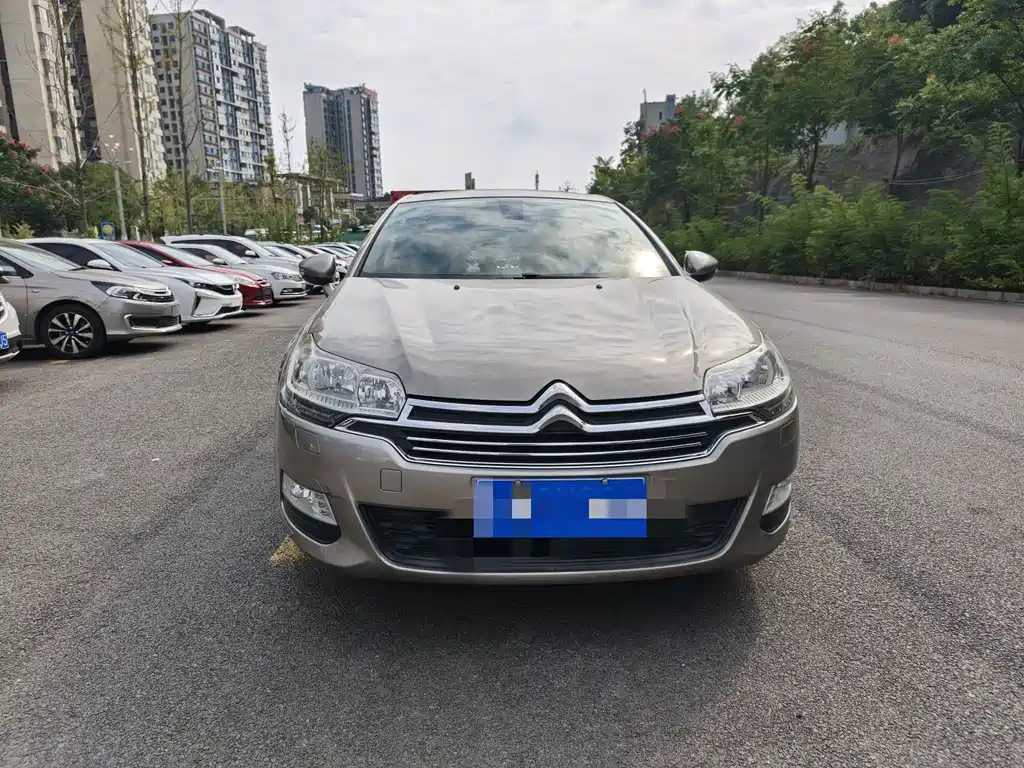 Citroen C5 — миниатюра 3