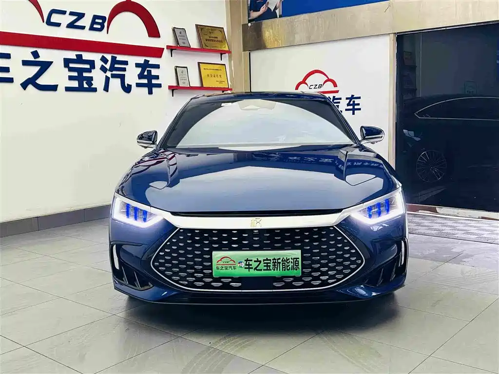 BYD Han — миниатюра 2