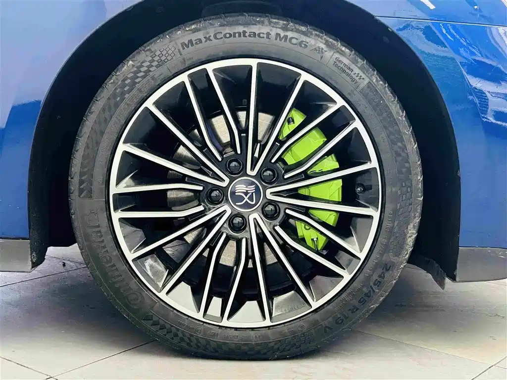 BYD Han — миниатюра 10