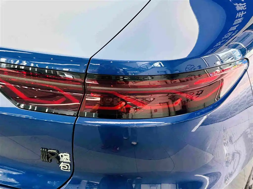 BYD Han — миниатюра 12