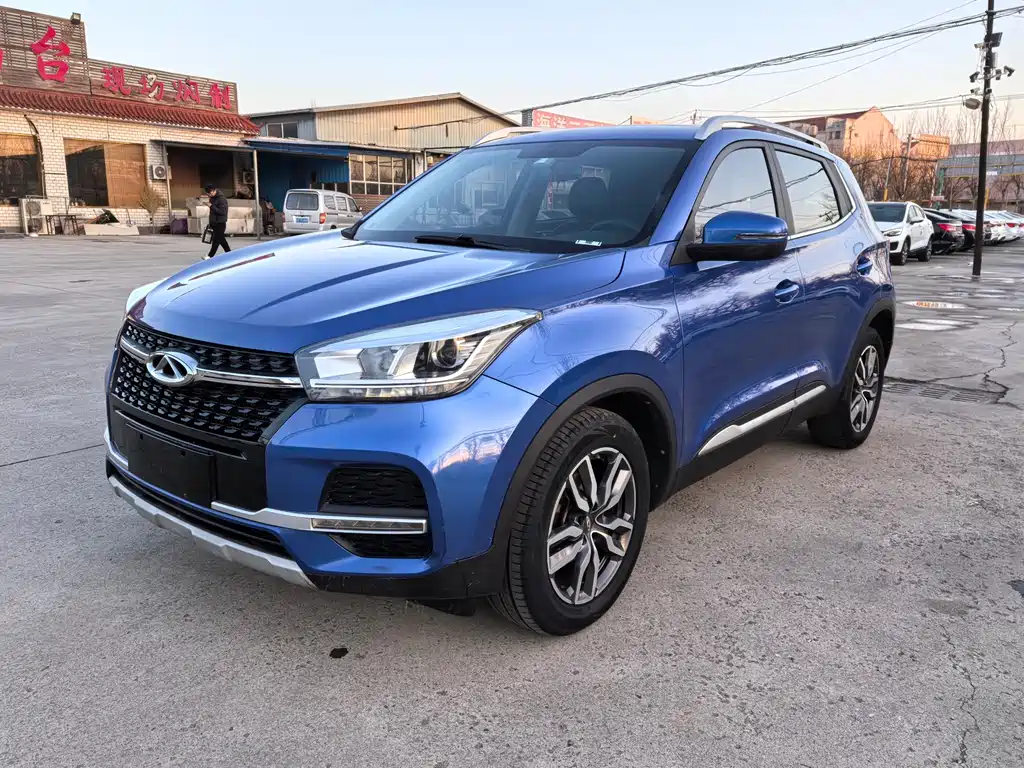 CHERY TIGGO 5X