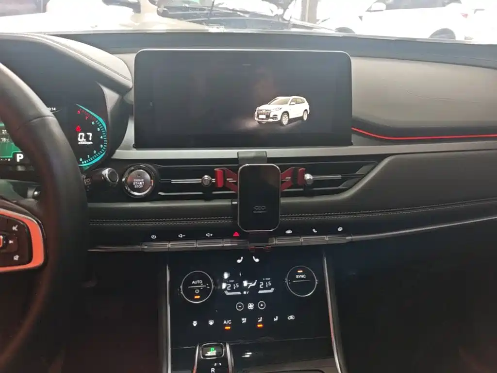 Chery Tiggo 8 — миниатюра 13