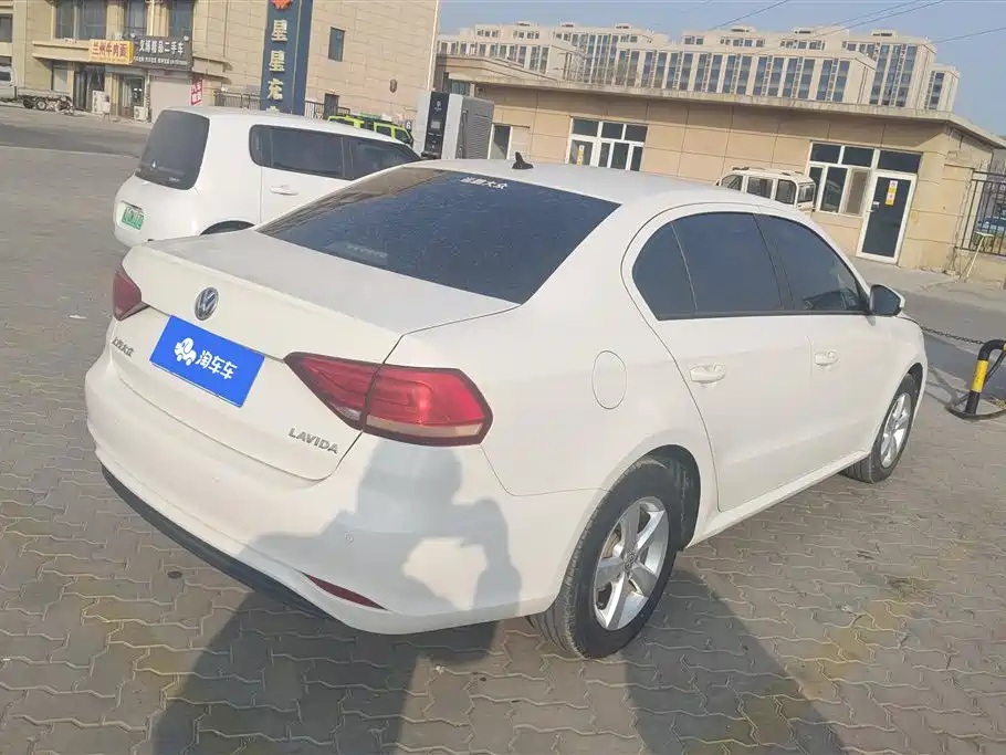 VOLKSWAGEN LAVIDA