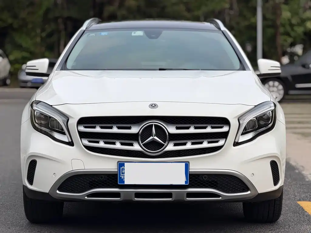 Mercedes-Benz GLA 2019 GLA 200