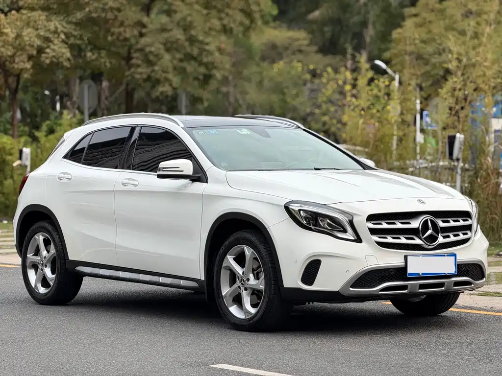 Mercedes-Benz GLA 2019 GLA 200