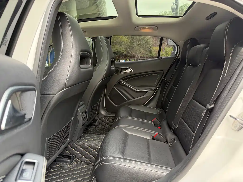 Mercedes-Benz GLA 2019 GLA 200