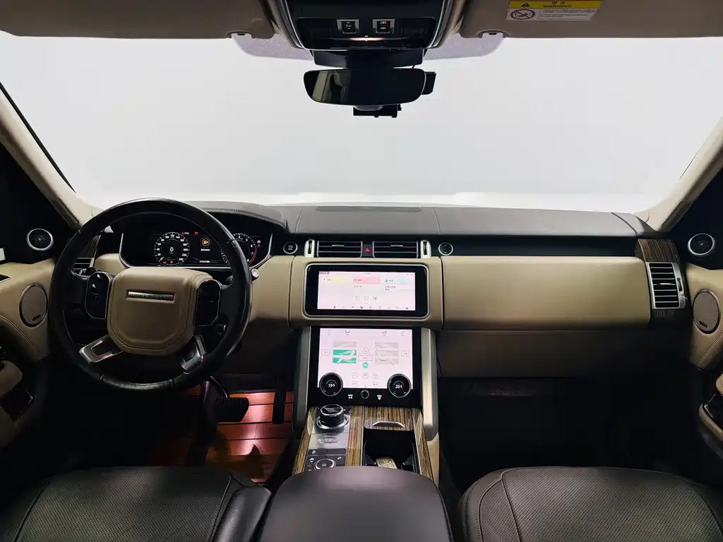Land Rover Range Rover — миниатюра 10