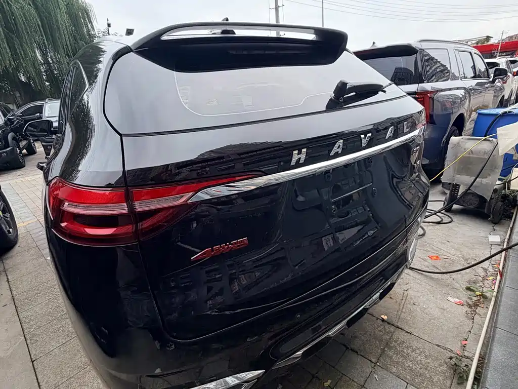 Haval F7 — миниатюра 23