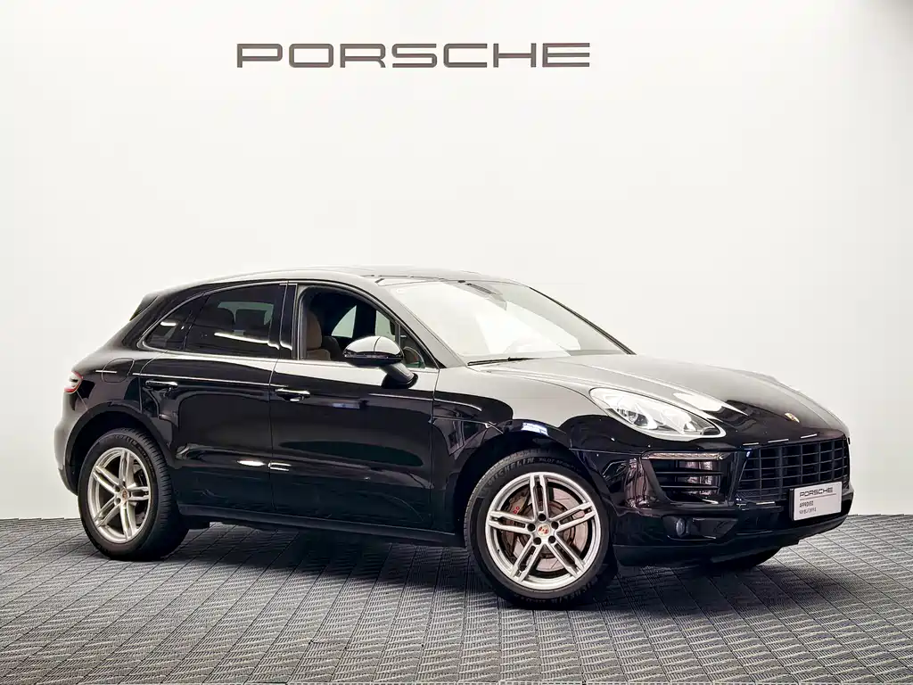 Porsche Macan 2018 Macan 2.0T