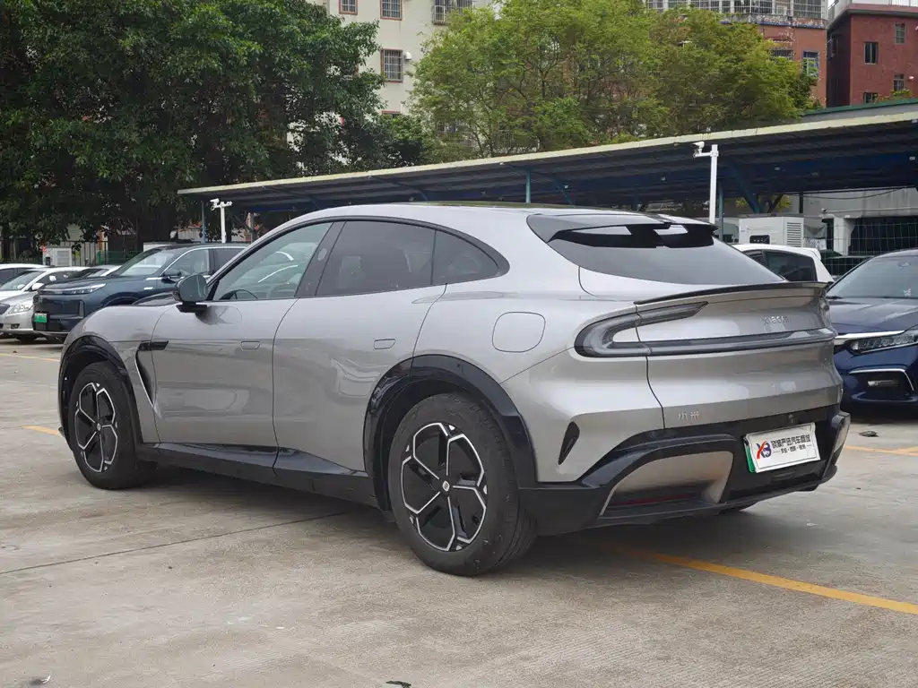 XIAOMI CAR XIAOMI YU7