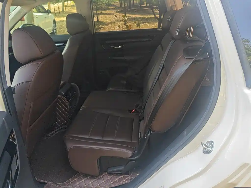 Honda CR-V — миниатюра 18
