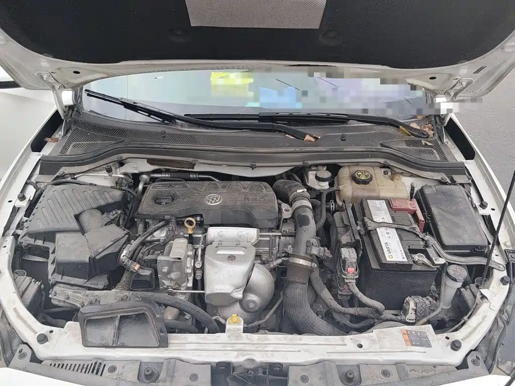 Buick Excelle — миниатюра 21