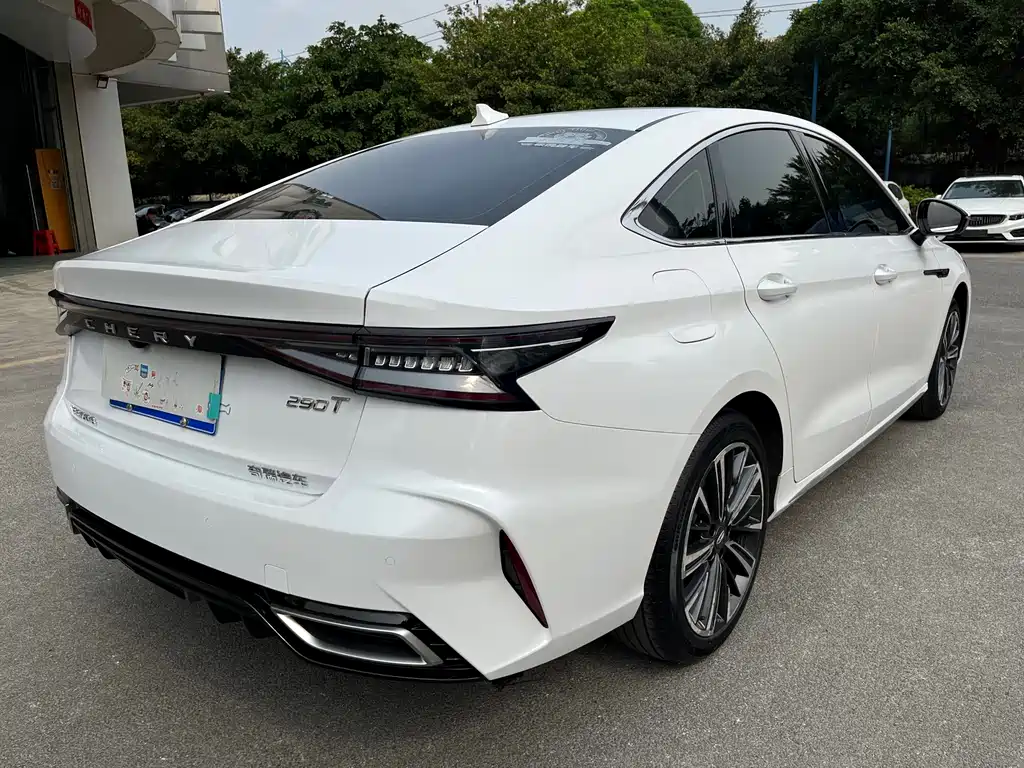 Chery Arrizo 8 — миниатюра 13