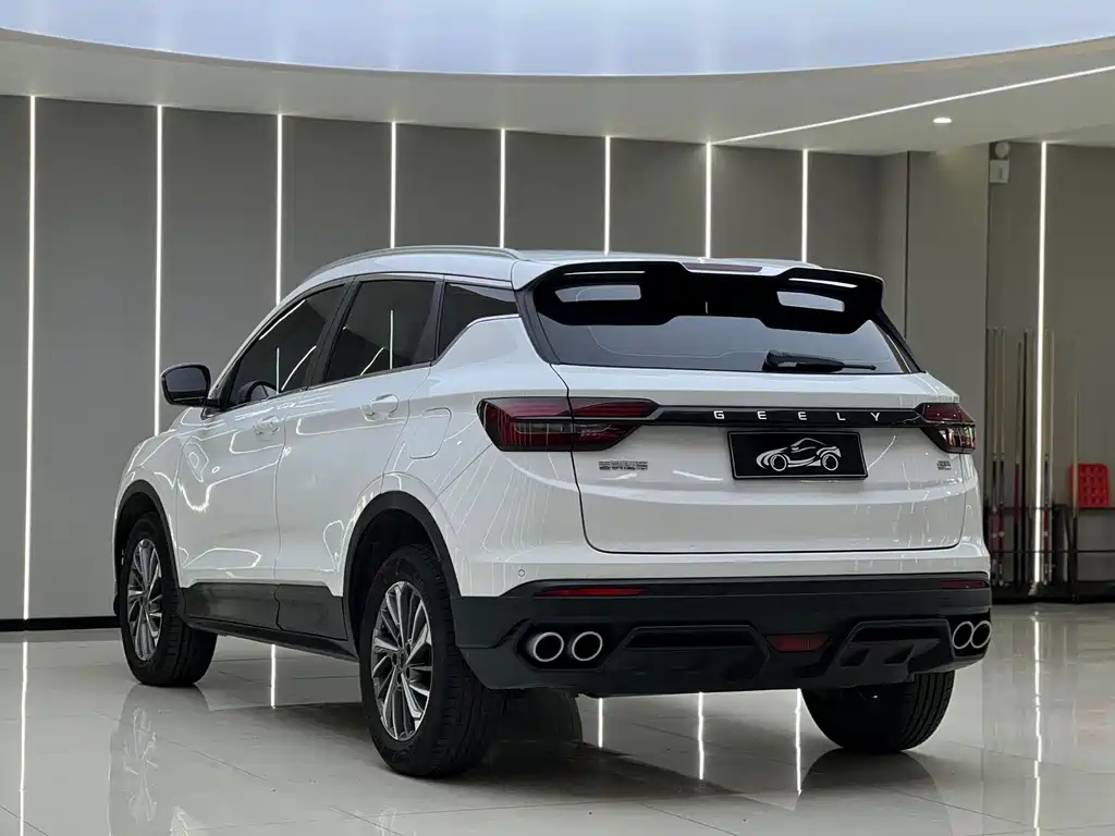 Geely Binyue — миниатюра 18