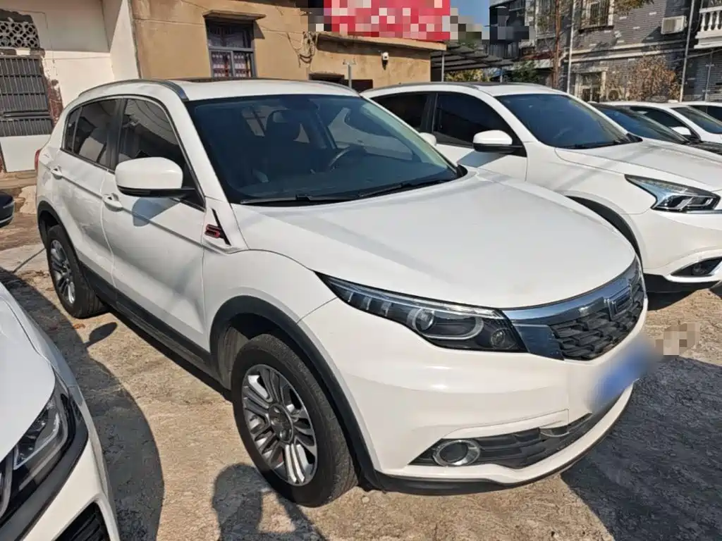 Qoros Qoros 5 — миниатюра 4
