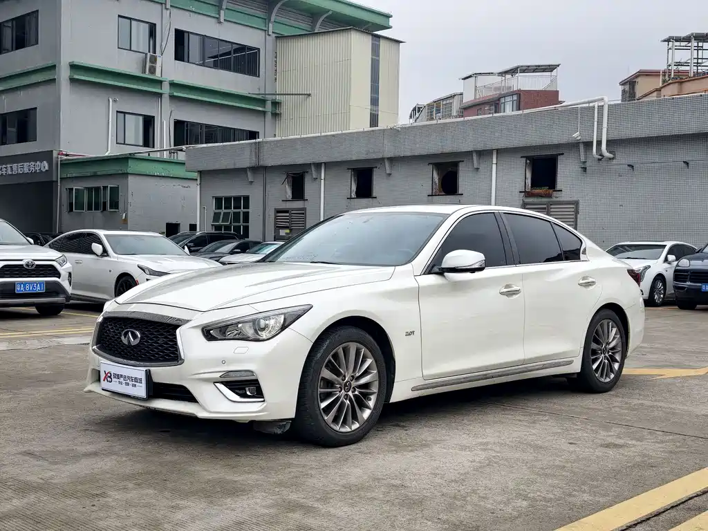 Infiniti Q50L 2021