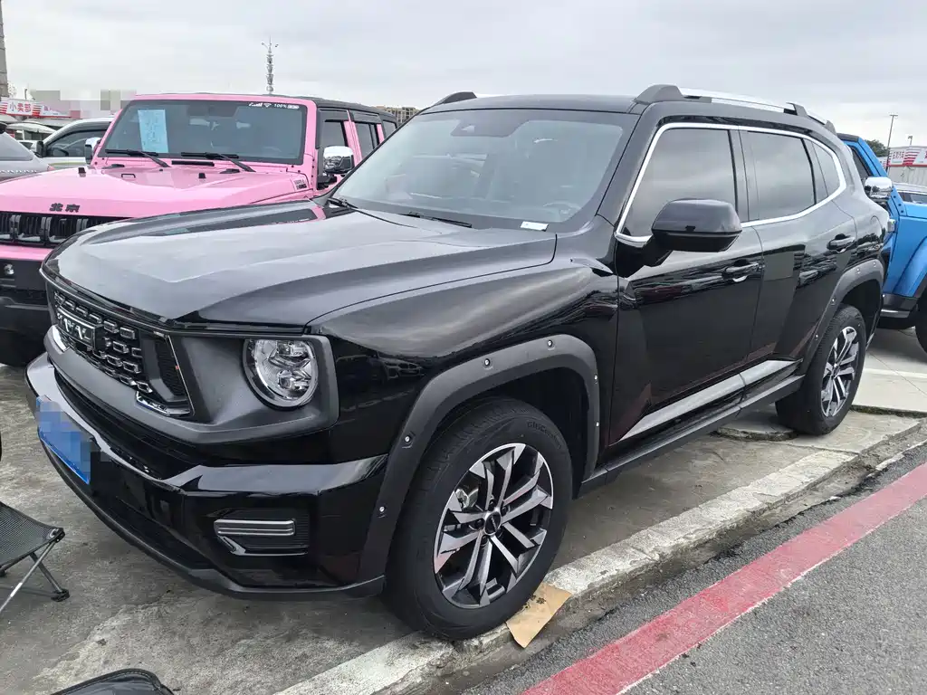 HAVAL SECOND GENERATION BIG DOG