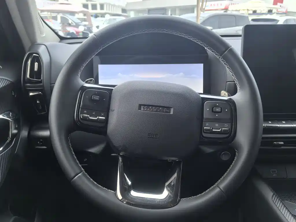 HAVAL SECOND GENERATION BIG DOG