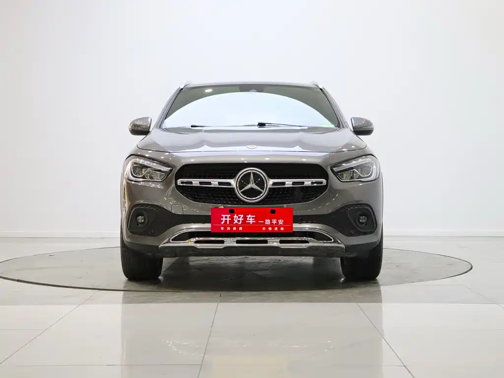 Mercedes-Benz GLA 2022