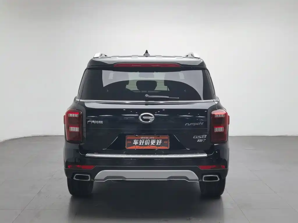 GAC Motor Trumpchi GS8 — миниатюра 4