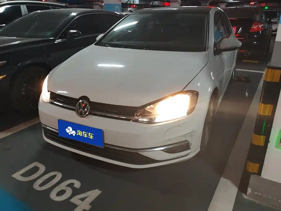 Volkswagen Golf 2019