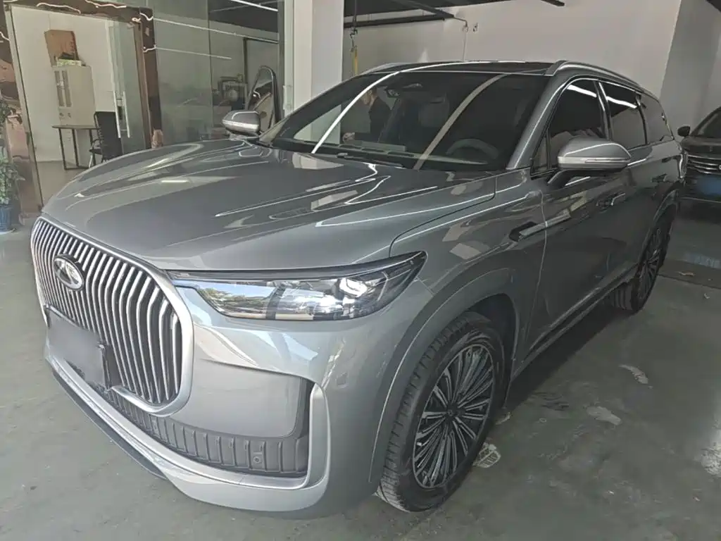 Chery Tiggo 9