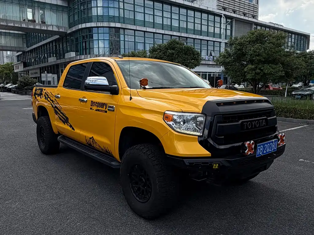 Toyota Tantu — миниатюра 3